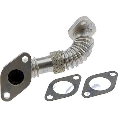NTY Potrubie Chladiča Splodín Audi A4 1.9TDI 2000- 2.0TDI 2004- A6 1.9TDI 2000- Skoda Superb 1.9TDI 2001- VW Passat B5 1.9TDI a ďalší (028131521AD)