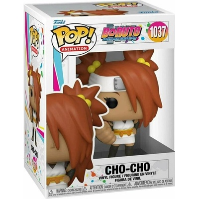 Фигурка Funko POP Animation: Боруто Чо-Чо (Boruto - Cho-Cho) #1037
