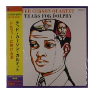 Ted Curson Quartet - Tears For Dolphy LTD LP