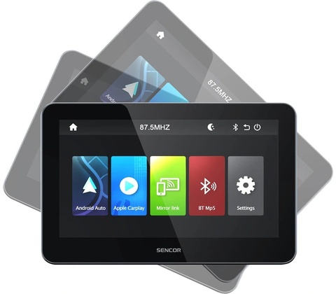 Sencor SCT M750BWT