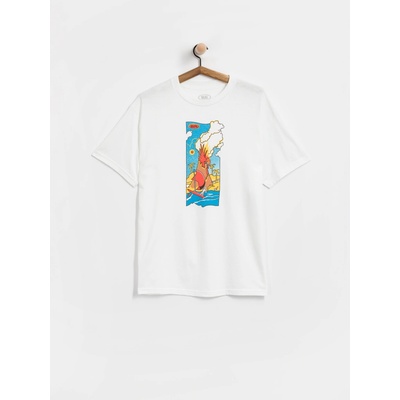 Real Volcano white