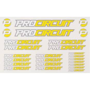 ProCircuit polepy arch