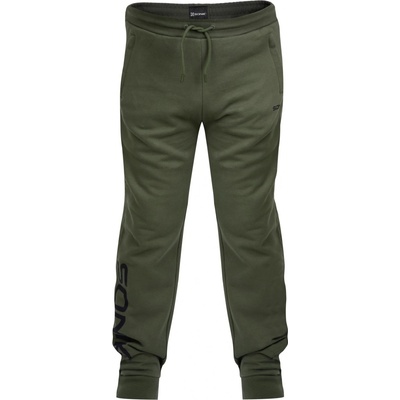 Sonik Tepláky Jogger Green