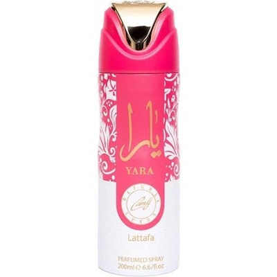 LATTAFA Yara Candy deo spray 200 ml
