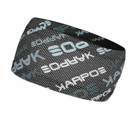 Karpos Moved Headband šedá