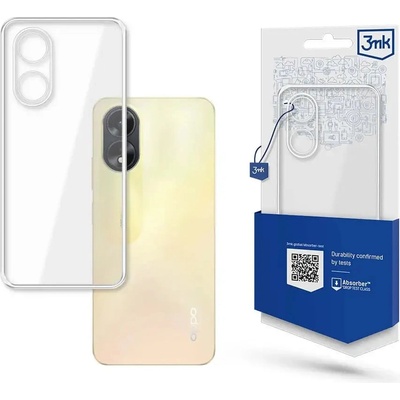 3mk Protection Кейс 3mk Clear Case за Oppo A38, прозрачен (5903108549783)