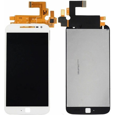 LCD Displej + Dotykové sklo Lenovo MOTO G4 Plus (XT1642)