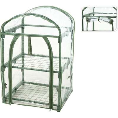 Progarden foliovník zahradní 2 police 50 x 45 x 84 cm KO-CE6500300