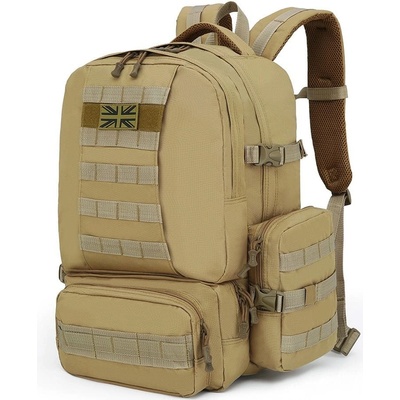 Kombat Expedition Molle coyote 50 l