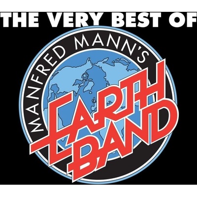 Manfred Mann - The Very Best Of Manfred Mann's Earth Band LP