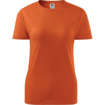 Malfini Basic 134 oranžová