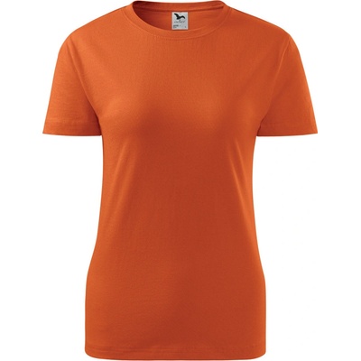 Malfini Basic 134 oranžová