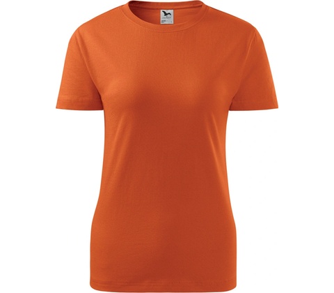 Malfini Basic 134 oranžová