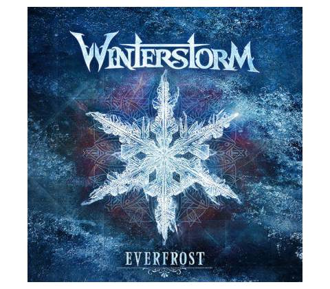 Winterstorm - Everfrost CD