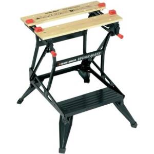 Black & Decker Работна маса black+decker wm536 (wm536)
