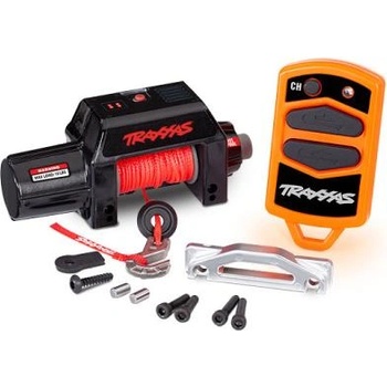Traxxas Електрическа лебедка Traxxas с безжично управление