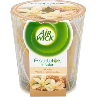 Air Wick Essential Oils Infusion Vanilla & Brown Sugar 105 g