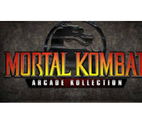 Mortal Kombat Arcade Kollection