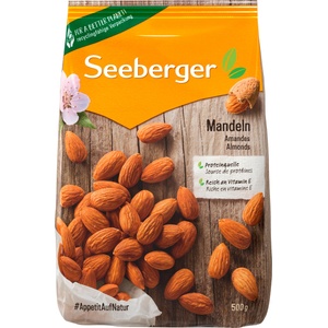 Seeberger Бадеми - 500 г