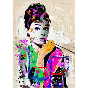 Heye - Puzzle Johnny Cheuk: Audrey 1000 - 1 000 piese