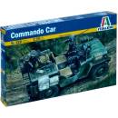 Italeri Model Kit military 0320 COMMANDO CAR 33-0320 1:35