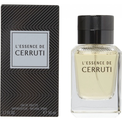 Nino Cerruti L´Essence De Cerutti toaletní voda pánská 50 ml