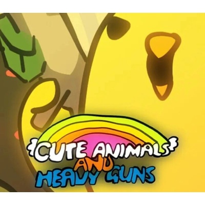 Cute Animals and Heavy Guns