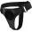 EasyToys Fetish Collection Harness with Suction Cup Black