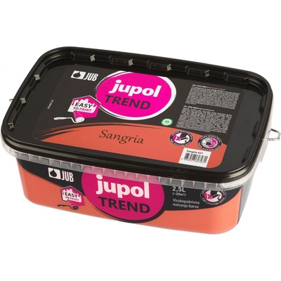 JUB Jupol Trend 2,5 l Olive