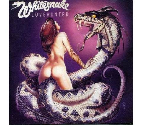 WHITESNAKE: LOVEHUNTER CD
