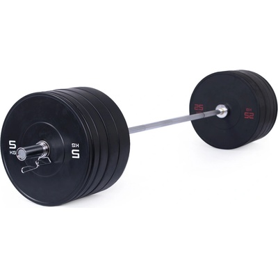 TRINFIT Bumper Olympijská činka 170 kg – Zboží Dáma