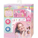 Barevná sada blok s jednorožcem