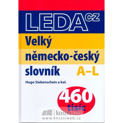 Německo český slovník - 2.svazky