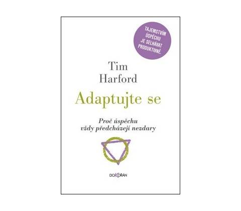 Adaptace Tim Harford