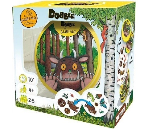 Asmodee Dobble Gruffalo