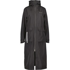 Didriksons Дамско палто Didriksons Women's Nadja Parka 4 Coat - Black - размер 34 (EU) (102-3885-0111)