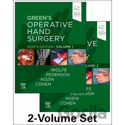 Green's Operative Hand Surgery