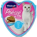 Vitakraft Poésie želé losos a špenát 85 g