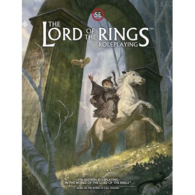 Free League Publishing The Lord of the Rings: Roleplaying 5E
