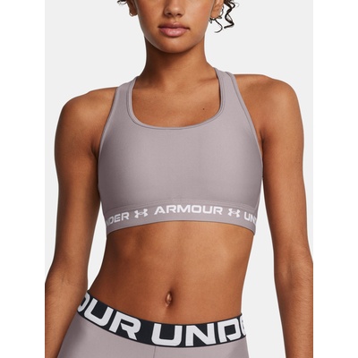 Дамски сутиен Crossback Mid Bra на Under Armour Under Armour | Siv | ЖЕНИ | XS