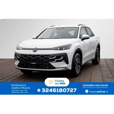 Volkswagen T-Roc 1.5 eTSI Life DSG 85 kW