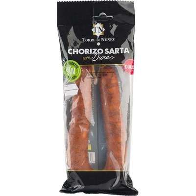 Torre de nuñez chorizo extra sladká vepřová klobása 225 g