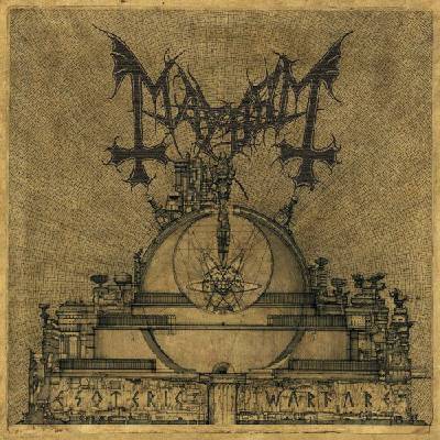 Esoteric Warfare - Mayhem CD