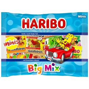 HARIBO Big Mix minis 330гр