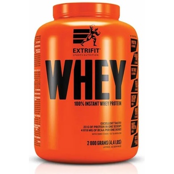Image 1 of EXTRIFIT 100% Instant Whey Protein 2000 g