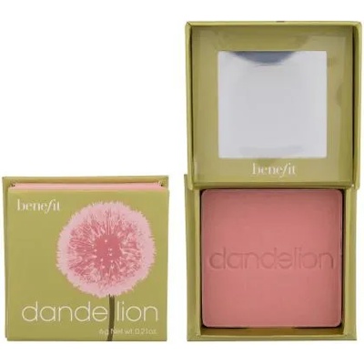 Benefit Dandelion Brightening Blush Руж 6 гр нюанс Baby-Pink