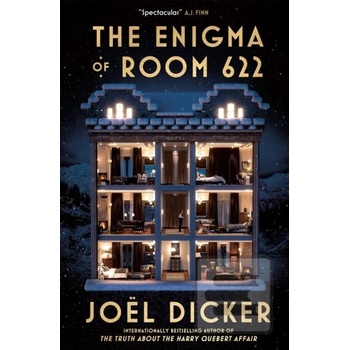 The Enigma of Room 622 - Joël Dicker