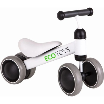 ECOTOYS MINI bílé