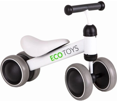ECOTOYS MINI bílé