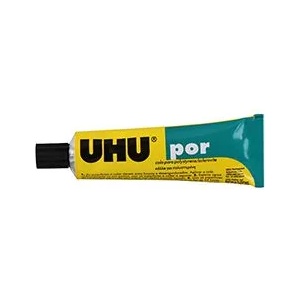 UHU Лепило за стиропор Por 50ml